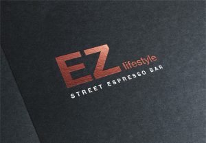Espresso Bar logo design