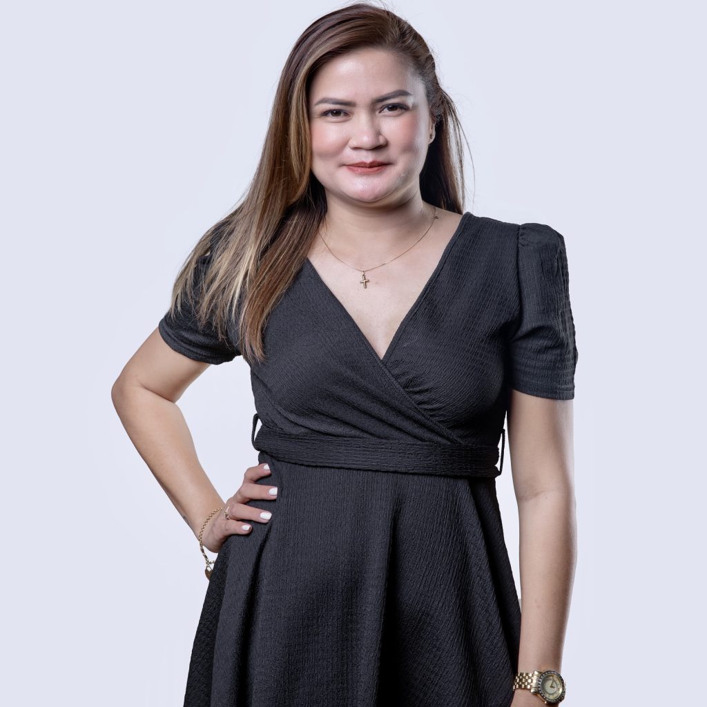 Catherine Tigas - Head of Administration at 7PQRS Event Agency