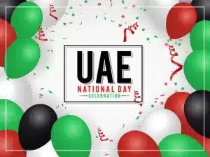 UAE National Day Celebration & Appreciation